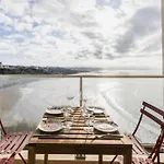 Blue Uhaina Keyweek Sea View Downtown Apartment Biarritz