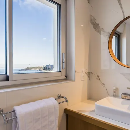 Blue Uhaina Keyweek Sea View Downtown Apartment