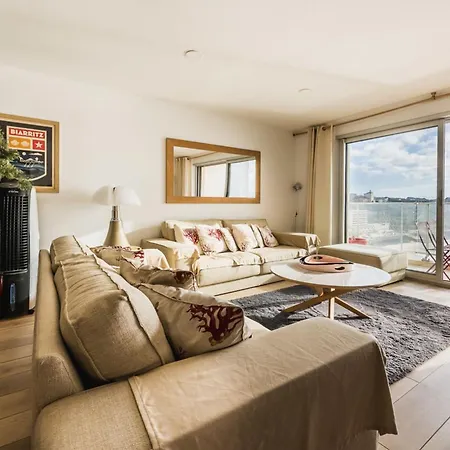 Blue Uhaina Keyweek Sea View Downtown Apartamento