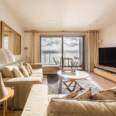 Blue Uhaina Keyweek Sea View Downtown 公寓 *