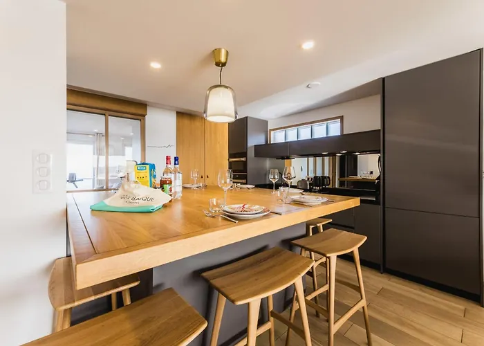 Apartamento Blue Uhaina Keyweek Sea View Downtown