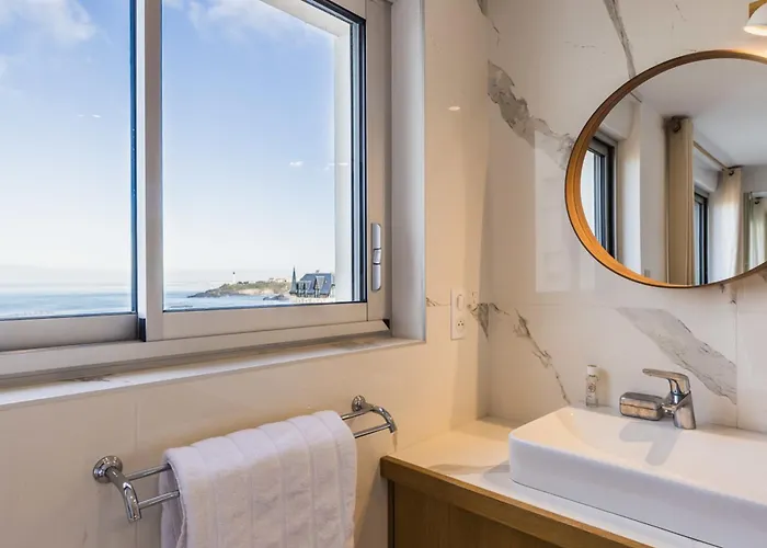 Blue Uhaina Keyweek Sea View Downtown Apartamento