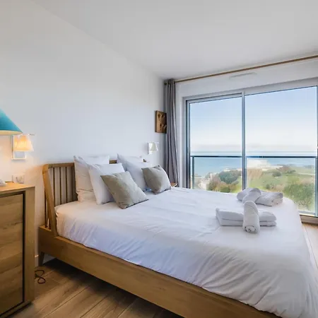 Blue Uhaina Keyweek Sea View Downtown Lägenhet